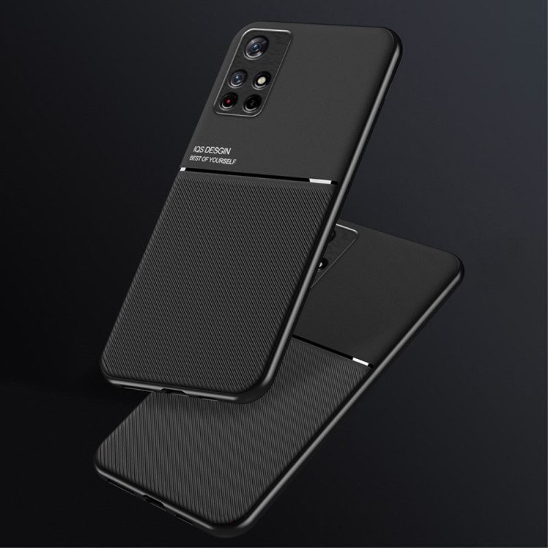 Cover Xiaomi Redmi Note 11 Pro Plus 5G Stile In Pelle Ultra Fine