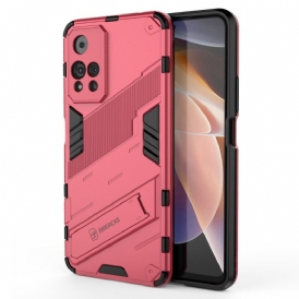 Cover Xiaomi Redmi Note 11 Pro Plus 5G Supporta Due Posizioni A Mani Libere