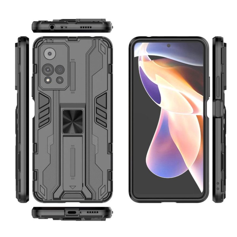 Cover Xiaomi Redmi Note 11 Pro Plus 5G Supporto Rimovibile Verticale E Orizzontale