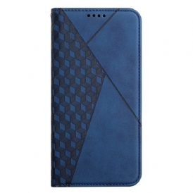 Folio Cover Xiaomi Redmi Note 11 Pro Plus 5G Custodia in pelle Modello 3d Effetto Pelle