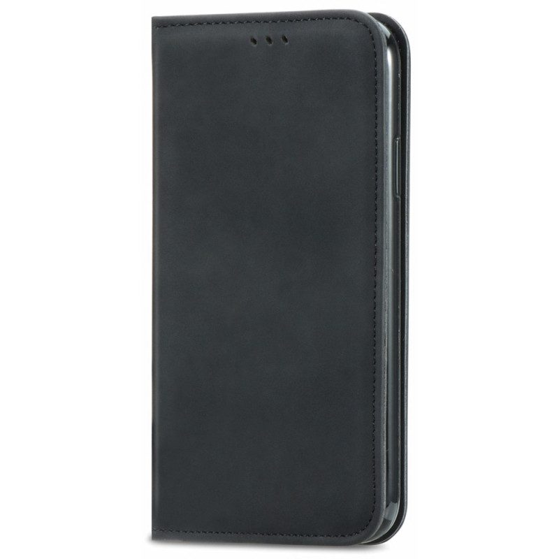 Folio Cover Xiaomi Redmi Note 11 Pro Plus 5G Custodia in pelle Retrò