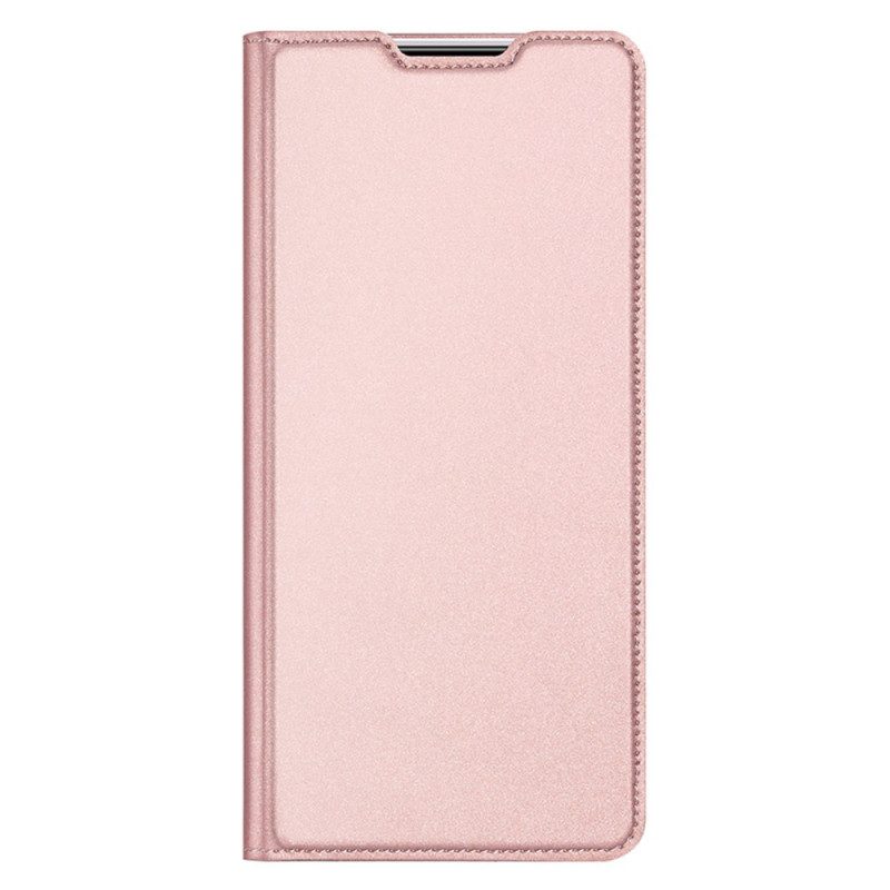 Folio Cover Xiaomi Redmi Note 11 Pro Plus 5G Custodia in pelle Serie Skin Pro Dux Ducis