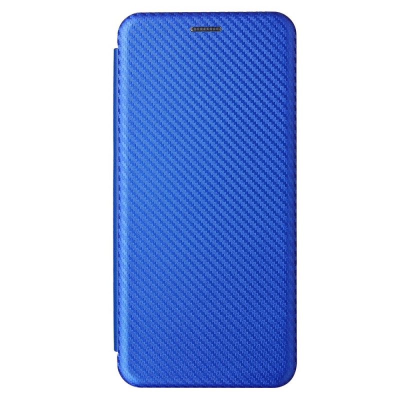 Folio Cover Xiaomi Redmi Note 11 Pro Plus 5G Custodia in pelle Silicone Colorato Al Carbonio