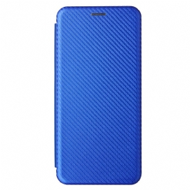 Folio Cover Xiaomi Redmi Note 11 Pro Plus 5G Custodia in pelle Silicone Colorato Al Carbonio