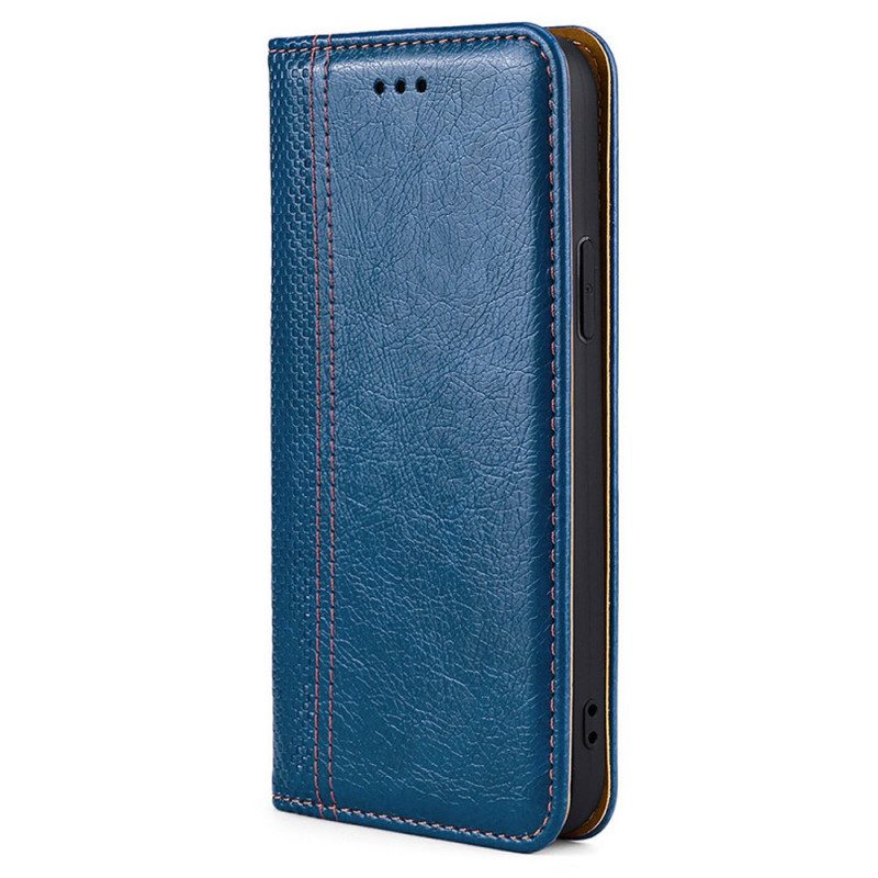 Folio Cover Xiaomi Redmi Note 11 Pro Plus 5G Custodia in pelle Stile Vintage