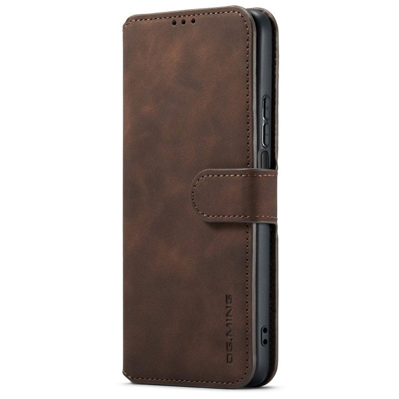 Folio Cover Xiaomi Redmi Note 11 Pro Plus 5G Dg.ming Retro