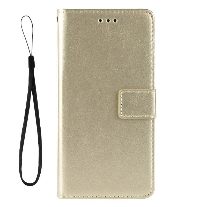 Folio Cover Xiaomi Redmi Note 11 Pro Plus 5G Ecopelle Appariscente