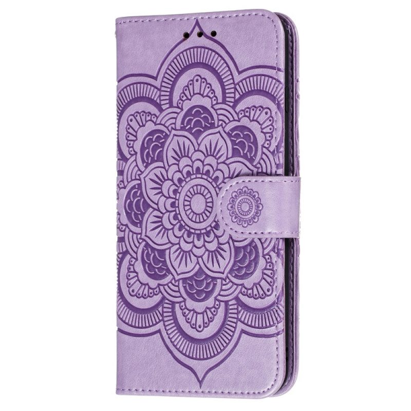 Folio Cover Xiaomi Redmi Note 11 Pro Plus 5G Mandala Completo