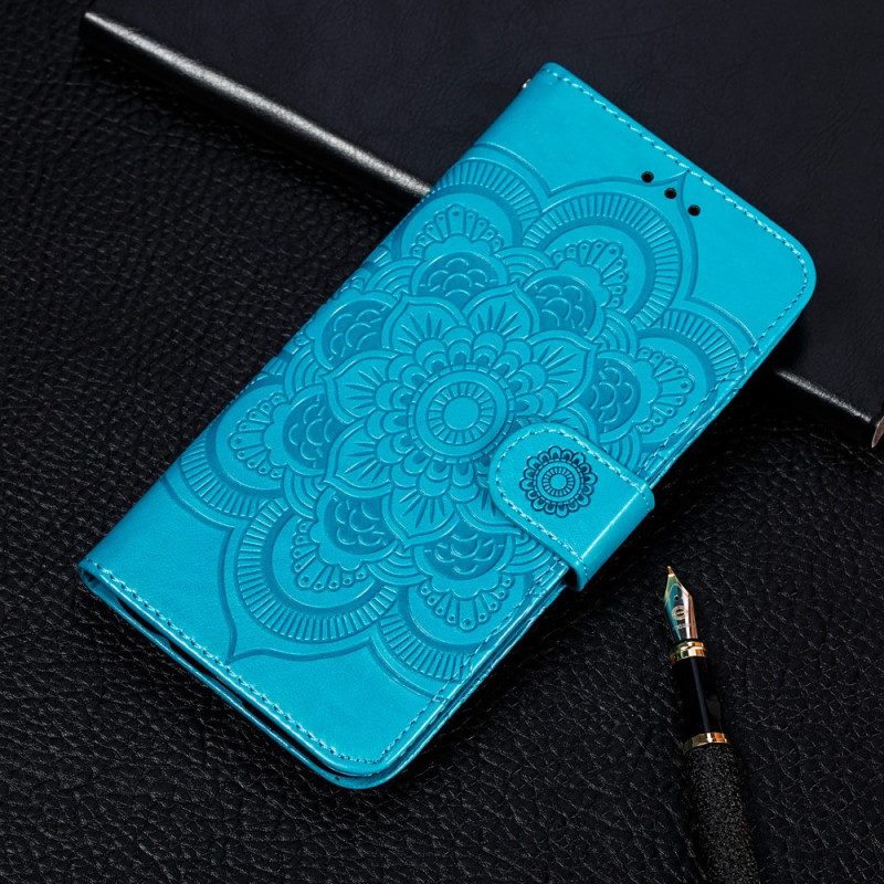 Folio Cover Xiaomi Redmi Note 11 Pro Plus 5G Mandala Completo