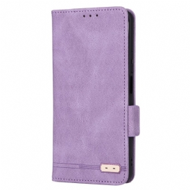 Folio Cover Xiaomi Redmi Note 11 Pro Plus 5G Stile In Pelle