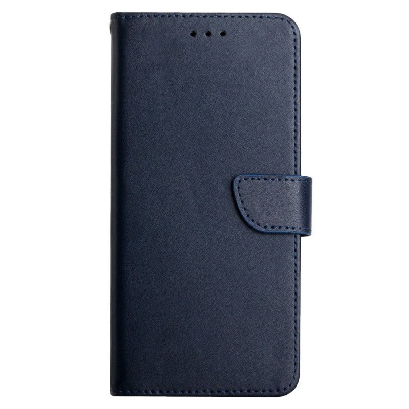 Folio Cover Xiaomi Redmi Note 11 Pro Plus 5G Vera Pelle Nappa