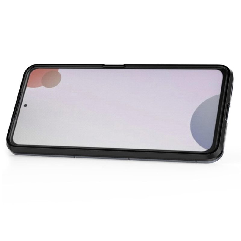 Cover Poco F4 Anello Resistente