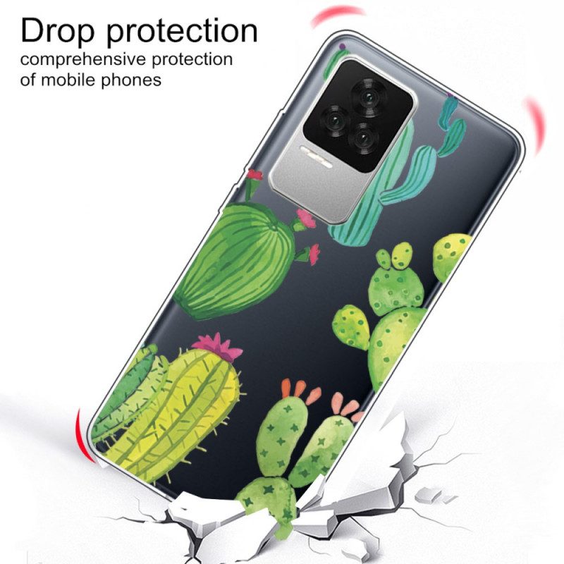 Cover Poco F4 Cactus