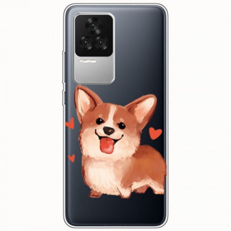 Cover Poco F4 Cagnolino