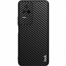 Cover Poco F4 Fibra Di Carbonio Imak