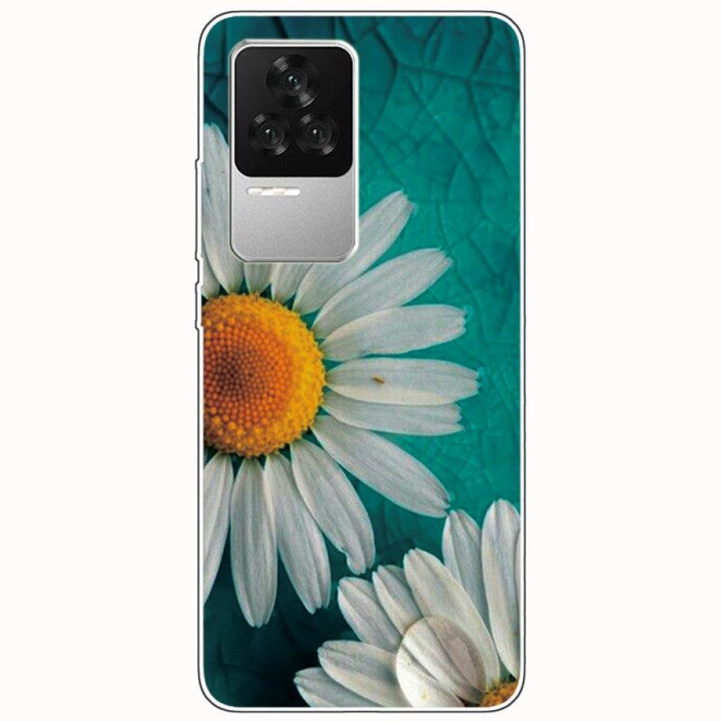 Cover Poco F4 Fiori