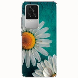 Cover Poco F4 Fiori