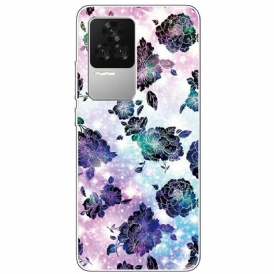 Cover Poco F4 Fiori Splendidi