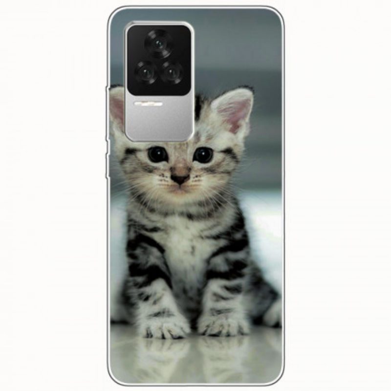 Cover Poco F4 Gattino