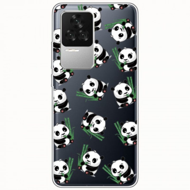 Cover Poco F4 Graziosi Panda