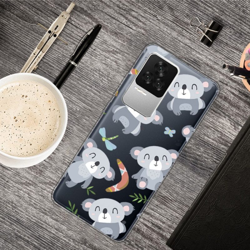 Cover Poco F4 Koala