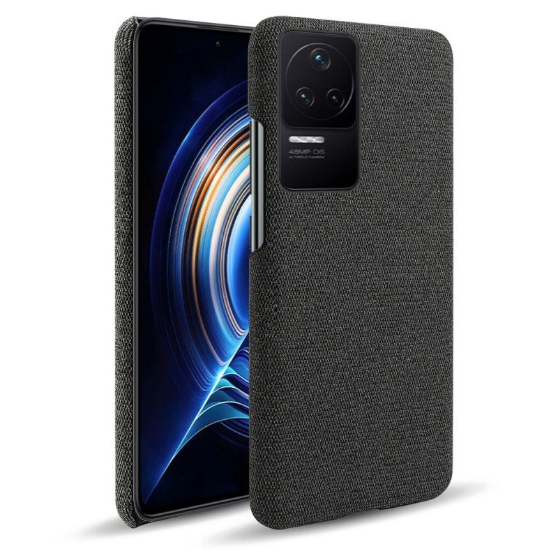 Cover Poco F4 Tessuto