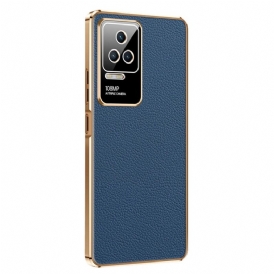 Cover Poco F4 Vera Pelle