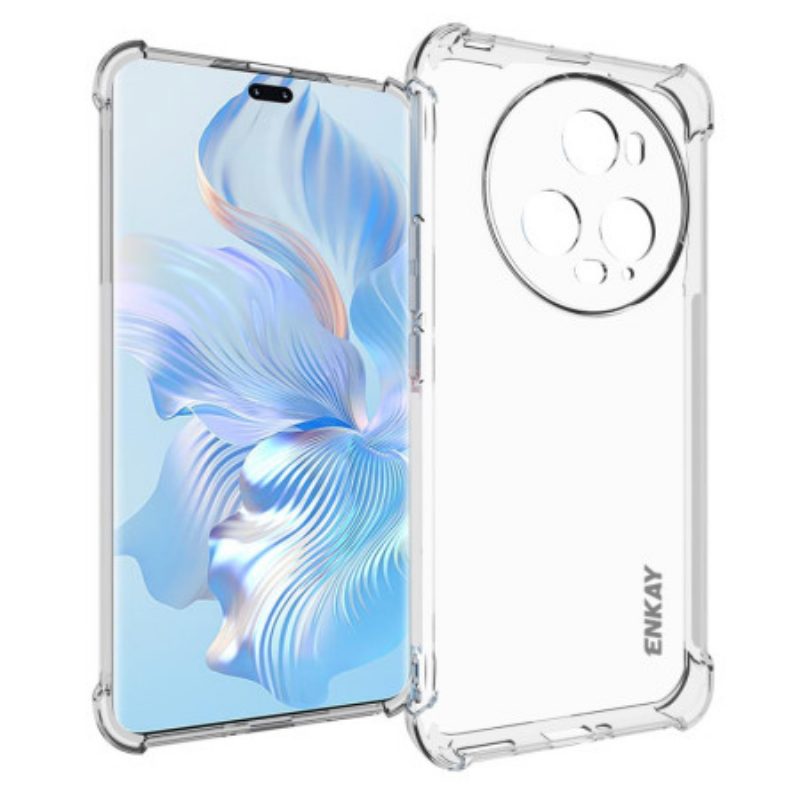 Cover Honor Magic 5 Pro Enkay Trasparente