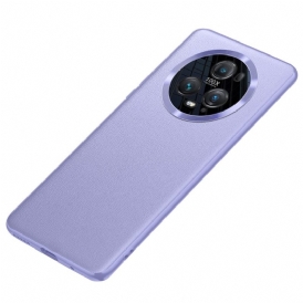 Cover Honor Magic 5 Pro Similpelle
