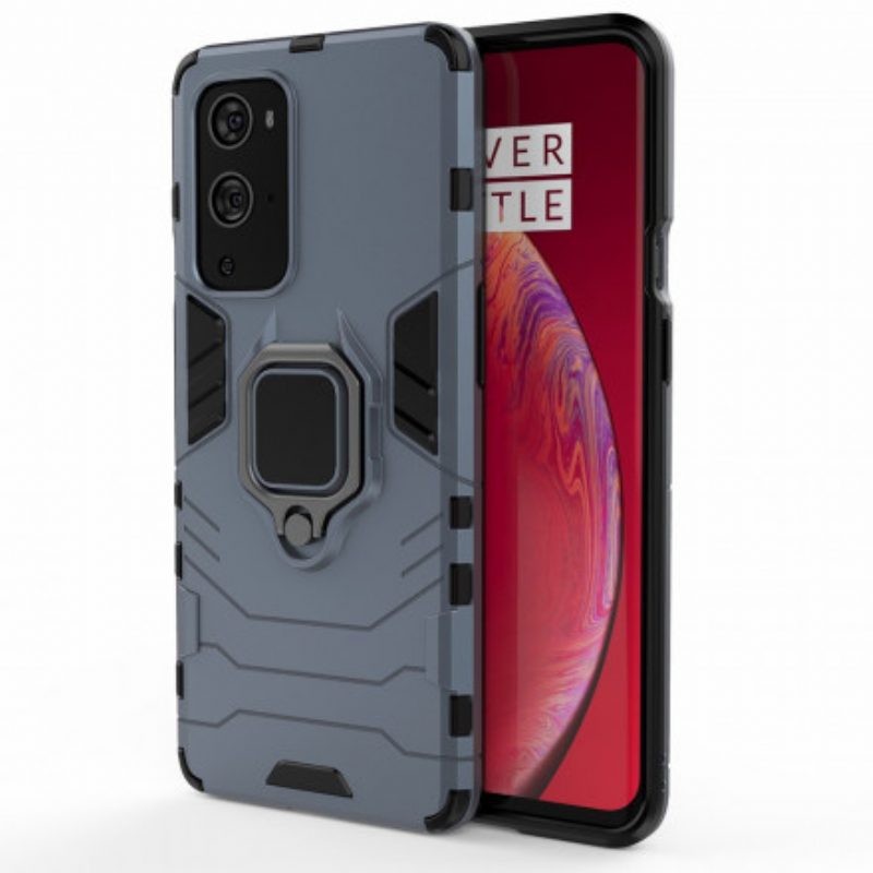 Cover OnePlus 9 Pro Anello Resistente