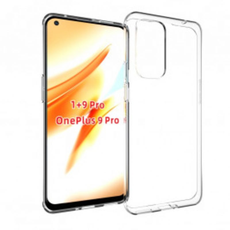 Cover OnePlus 9 Pro Angoli Rinforzati Senza Cuciture