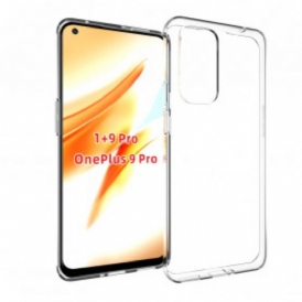 Cover OnePlus 9 Pro Angoli Rinforzati Senza Cuciture