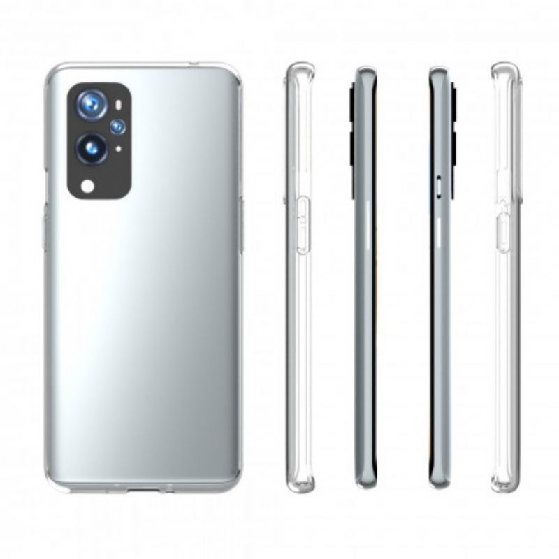 Cover OnePlus 9 Pro Angoli Rinforzati Senza Cuciture