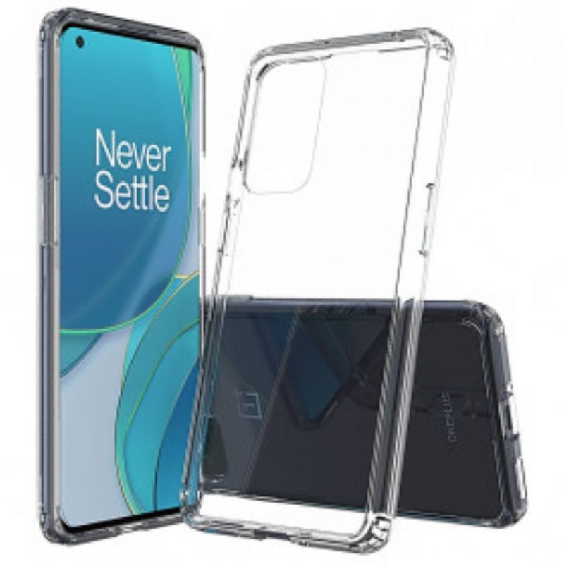 Cover OnePlus 9 Pro Design Ibrido Senza Soluzione Di Continuità