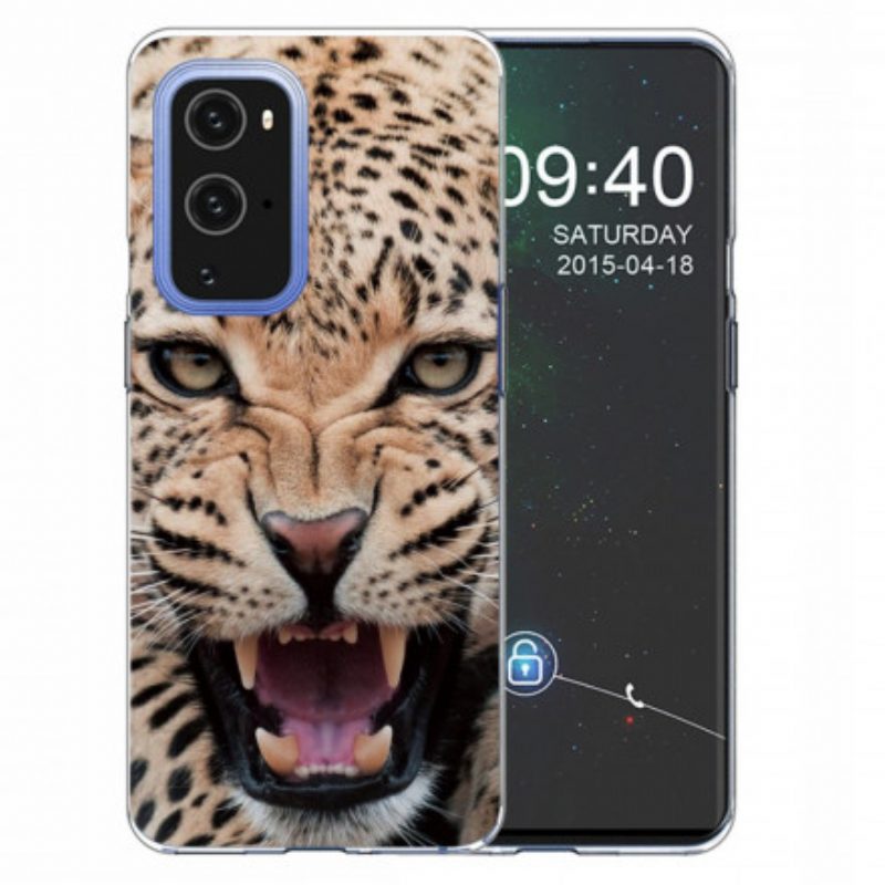 Cover OnePlus 9 Pro Felino Favoloso