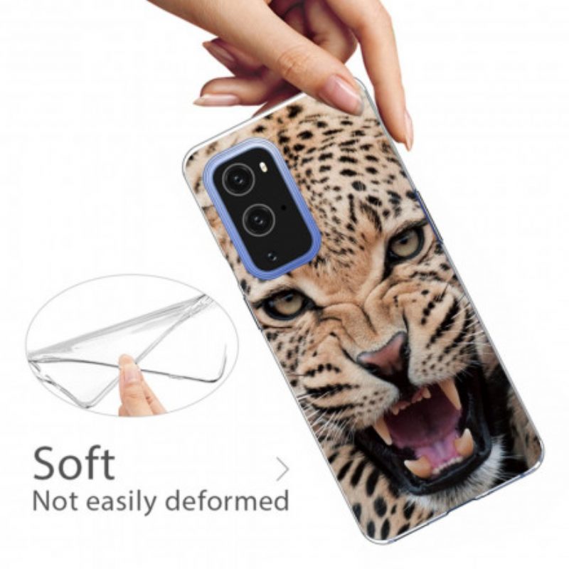 Cover OnePlus 9 Pro Felino Favoloso