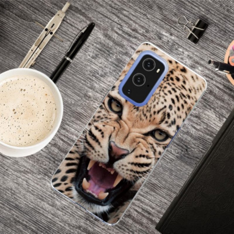 Cover OnePlus 9 Pro Felino Favoloso