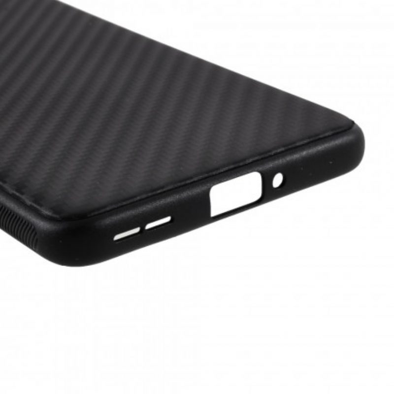 Cover OnePlus 9 Pro Fibra Di Carbonio