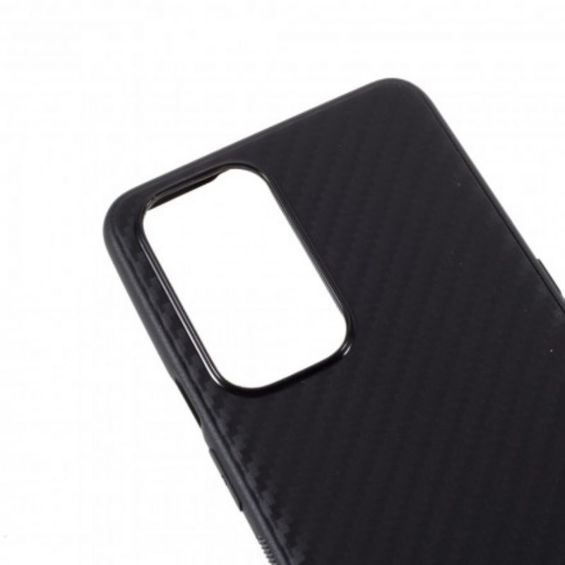 Cover OnePlus 9 Pro Fibra Di Carbonio