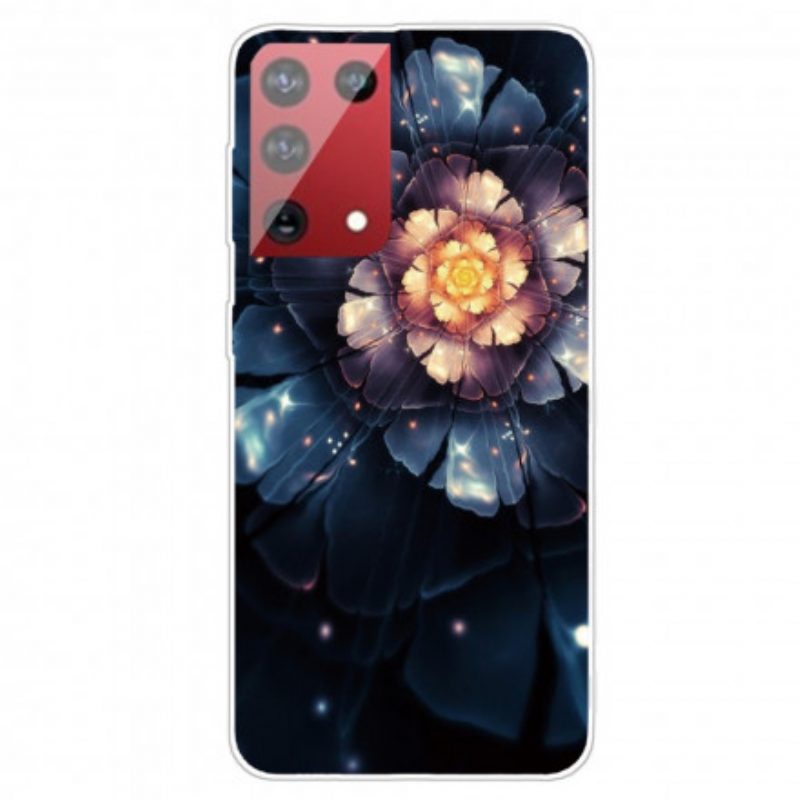 Cover OnePlus 9 Pro Fiori Flessibili