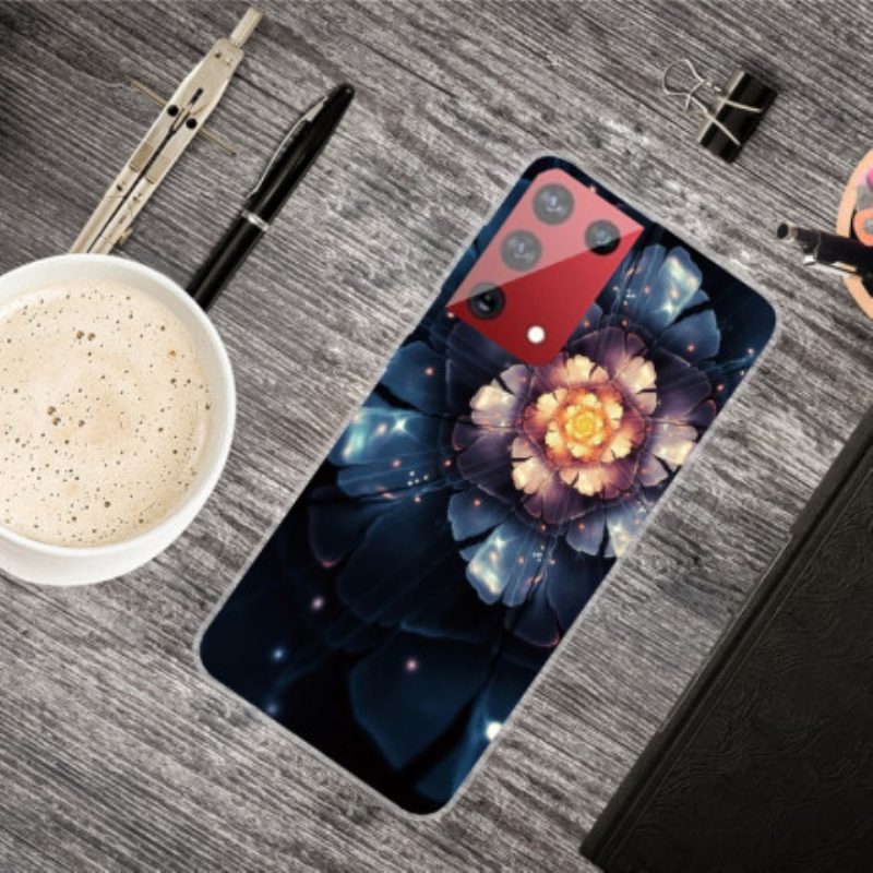 Cover OnePlus 9 Pro Fiori Flessibili