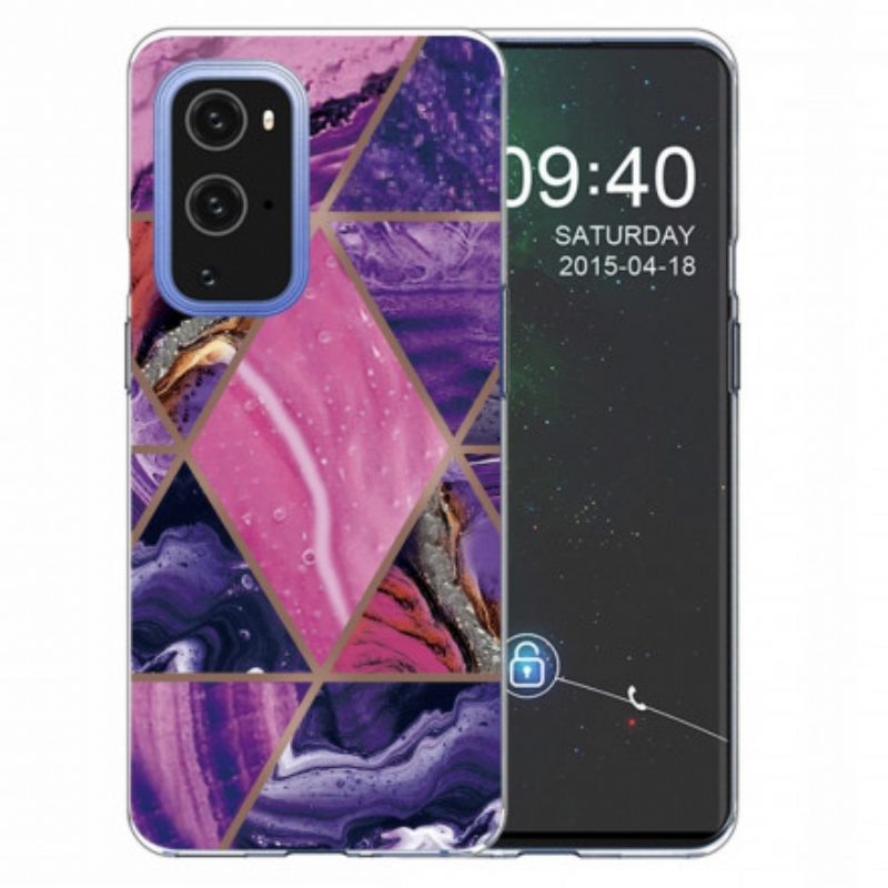 Cover OnePlus 9 Pro Marmo Di Design