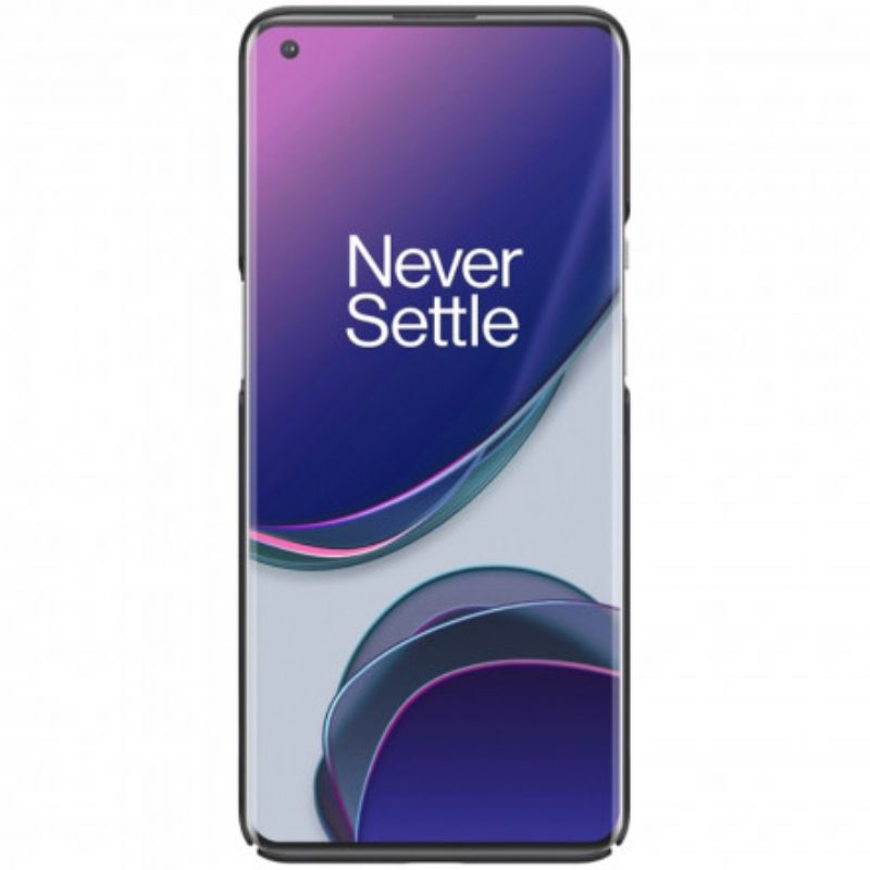 Cover OnePlus 9 Pro Nillkin Glassato Rigido