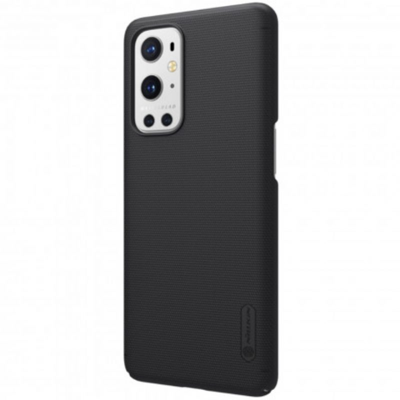 Cover OnePlus 9 Pro Nillkin Glassato Rigido