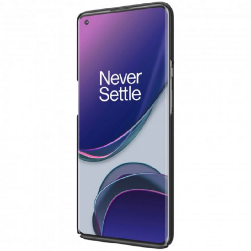 Cover OnePlus 9 Pro Nillkin Glassato Rigido