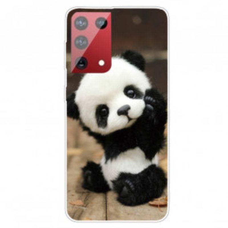 Cover OnePlus 9 Pro Panda Flessibile