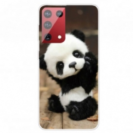 Cover OnePlus 9 Pro Panda Flessibile