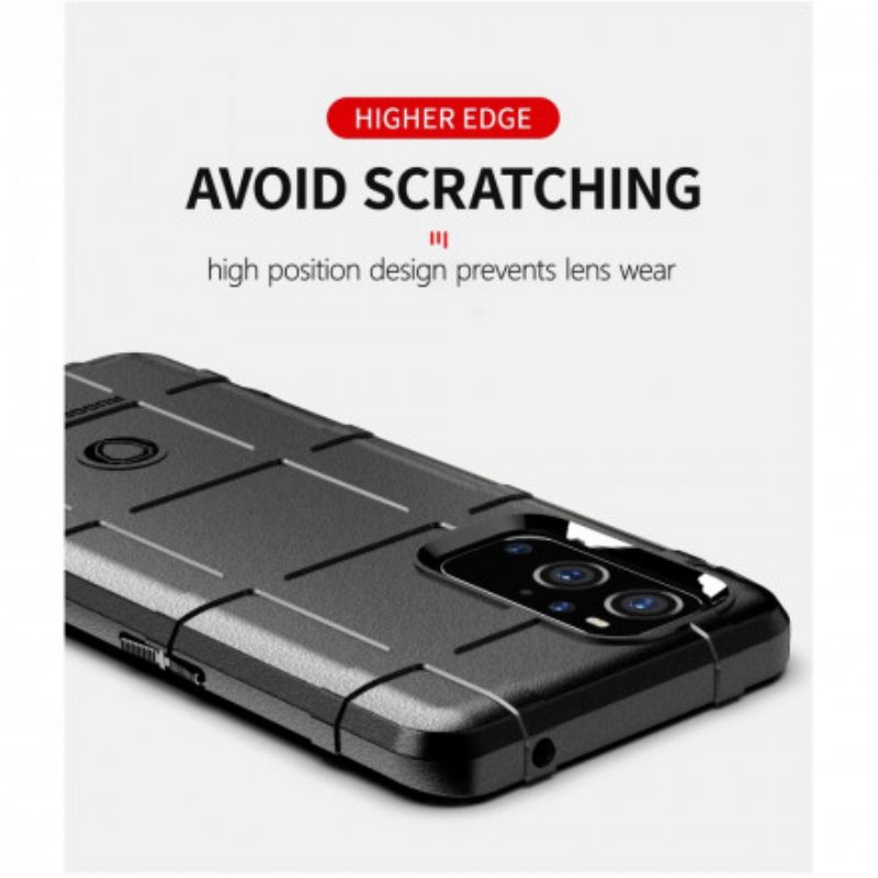 Cover OnePlus 9 Pro Scudo Robusto