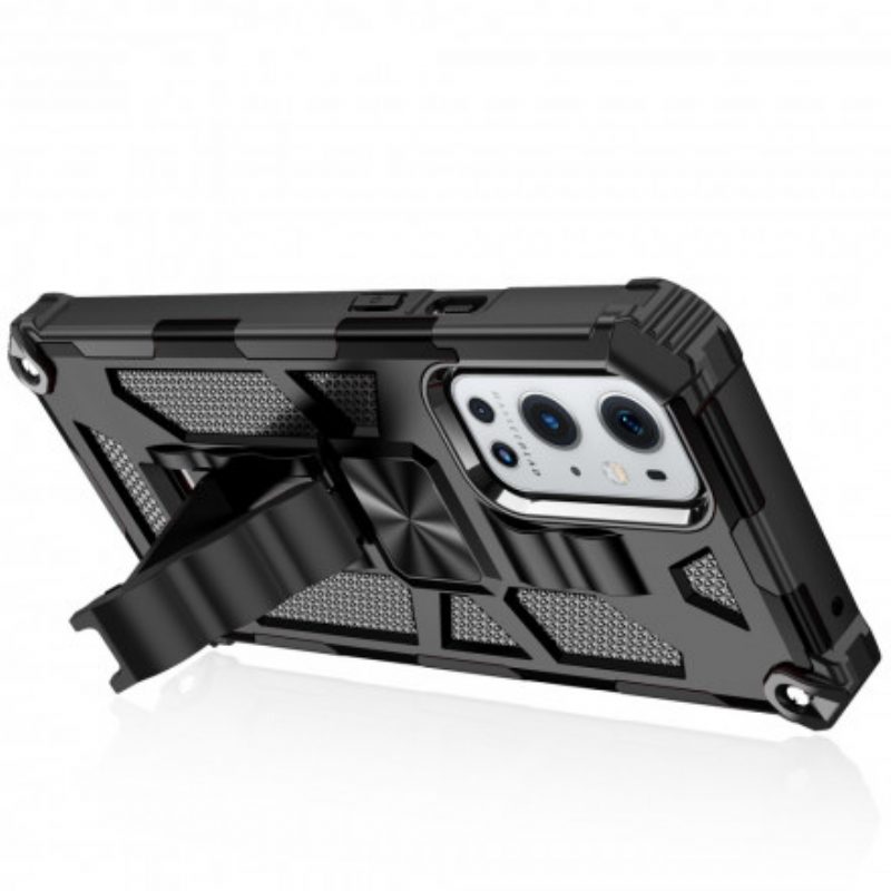 Cover OnePlus 9 Pro Staccabile Con Supporto Rimovibile