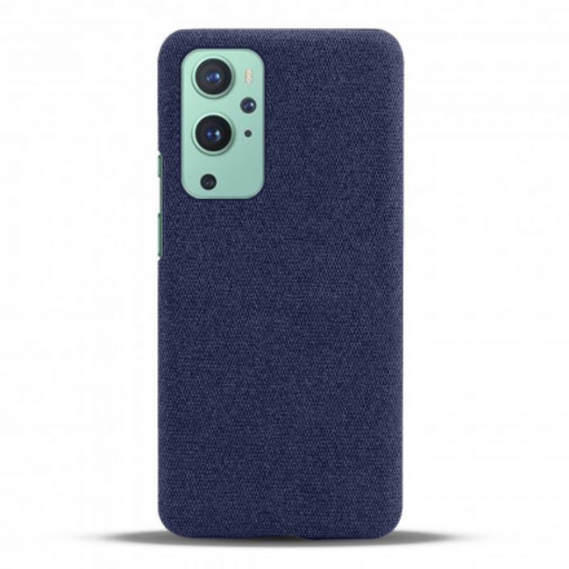 Cover OnePlus 9 Pro Tessuto Ksq